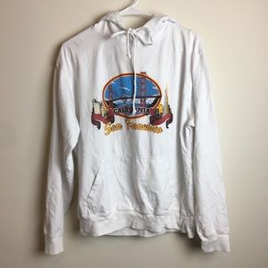 Brandy Melville San Francisco Hoodie